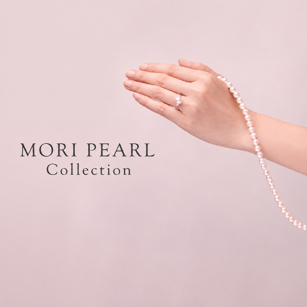 MORI PEARL Collection – 【公式】森パールオンラインショップ