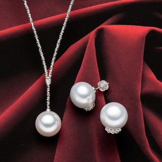 銀座三越　～真珠婚フェア～