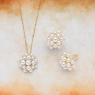 銀座三越　～秋のカジュアルパール特集～