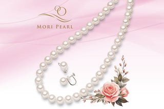 日本橋三越　～セレモニーパール特集～