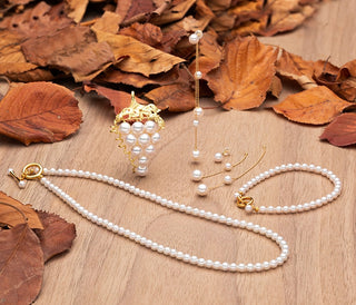 札幌三越　～秋のパールフェア～