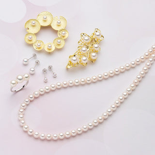 森パールショップ　～春のおすすめパール特集～