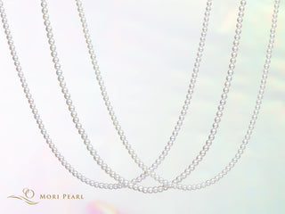 広島三越店　～アコヤベビーパールフェア～