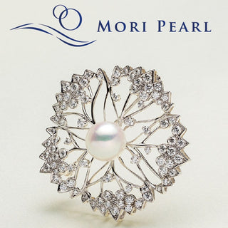 日本橋三越お知らせ　～真珠展～