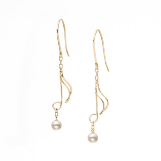 アコヤパールピアス 3.0mm