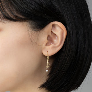 アコヤパールピアス 3.0mm