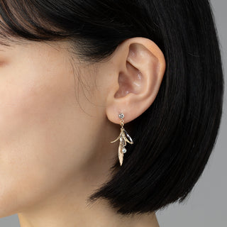 アコヤパールピアス 3.0mm