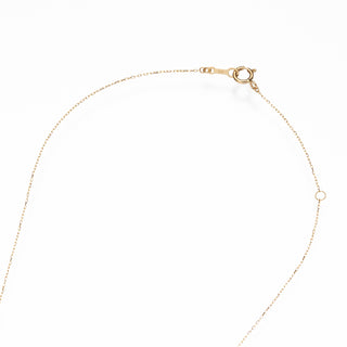 アコヤパールペンダント 5.5mm D 0.06ct 全長40cm