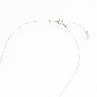【オンラインショップ限定】アコヤパールペンダント（蝶） 6.0mm D 0.005ct 全長約45cm