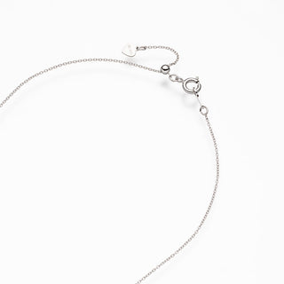 [Pearl Story] Akoya pearl pendant 8.5mm Total length 45cm (length adjustable)