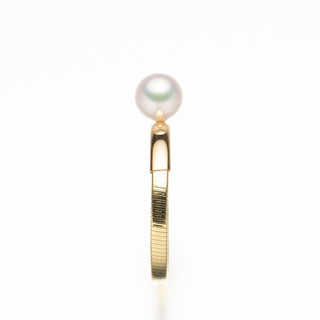 アコヤパールリング 5.5mm