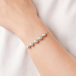 アコヤパールブレスレット 6.0-7.0mm 全長約18cm