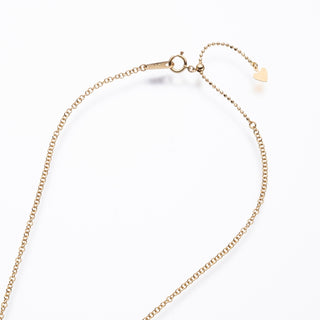 淡水パールネックレス D 0.07ct 全長約45cm