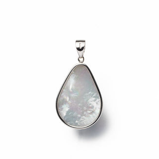 Mabe pearl pendant head