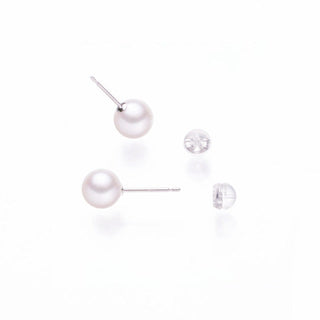 Akoya pearl earrings 6.0mm