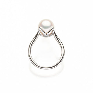 Akoya pearl ring 9.1mm