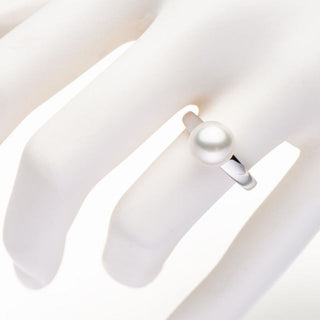 Akoya pearl ring 9.0mm