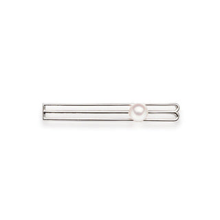 Akoya pearl tie bar (0026) 6.5mm