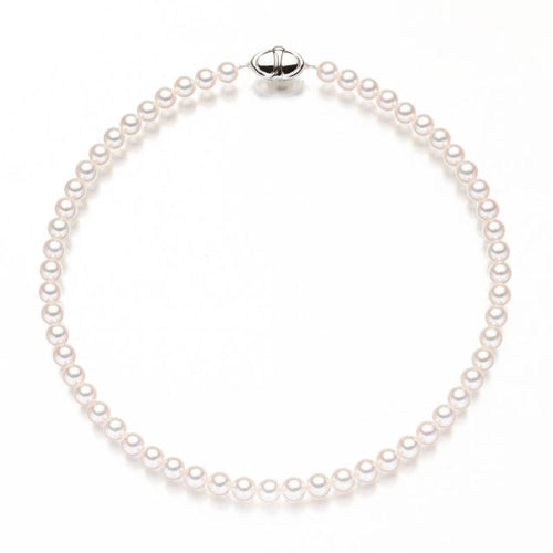 Akoya pearl necklace less than 7.0-7.5mm Regular