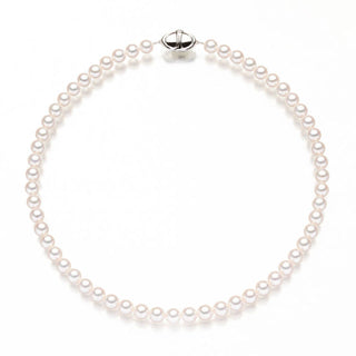 Akoya pearl necklace less than 7.0-7.5mm